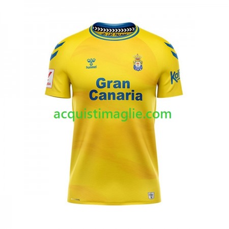 Divisa di Calcio Las Palmas Prima 2023/2024